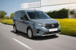 Test kombija Nissan Townstar fotografija 1