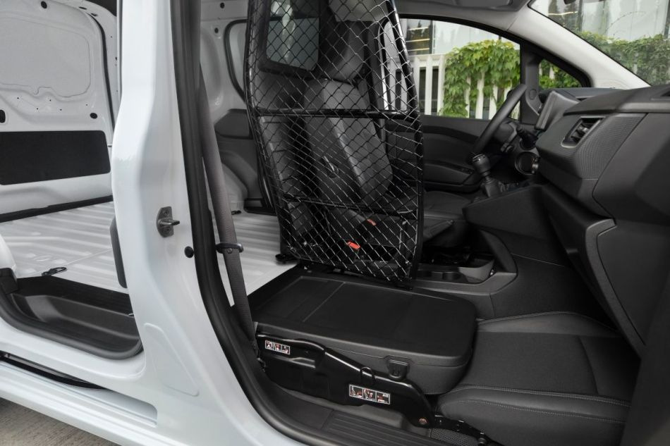 Test kombija Nissan Townstar