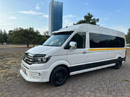 Volkswagen Crafter 2016– Dodatek za sprednji odbijač 510B (za lakiranje) fotografija 3