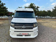 Volkswagen Crafter 2016– Dodatek za sprednji odbijač 510B (za lakiranje) fotografija 5