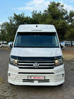 Volkswagen Crafter 2016– Dodatek za sprednji odbijač 510B (za lakiranje) fotografija 4