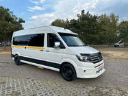 Volkswagen Crafter 2016– Dodatek za sprednji odbijač 510B (za lakiranje) fotografija 1