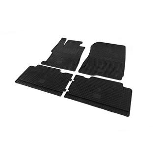 Gumijasti tepihi za notranjost (4 kosi, Stingray Old) Honda Civic Sedan IX 2011–2016 fotografija 2