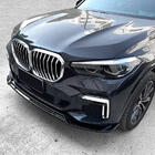 BMW X5 G05 2019–2026 Lip spojler sprednjega odbijača fotografija 1