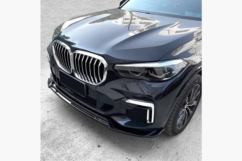 BMW X5 G05 2019–2026 Lip spojler sprednjega odbijača Image