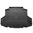 Mitsubishi Lancer 9 2004–2008 Prtljažna kad 3D (SD) (Stingray) fotografija 1