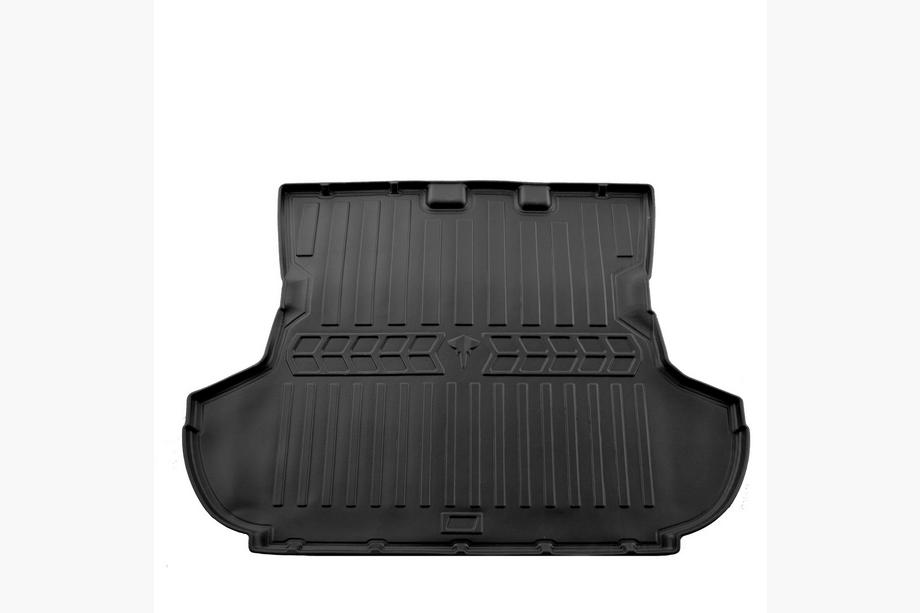 Peugeot 4007 2007–2013 3D prtljažna preproga (brez subwooferja) (Stingray) Image