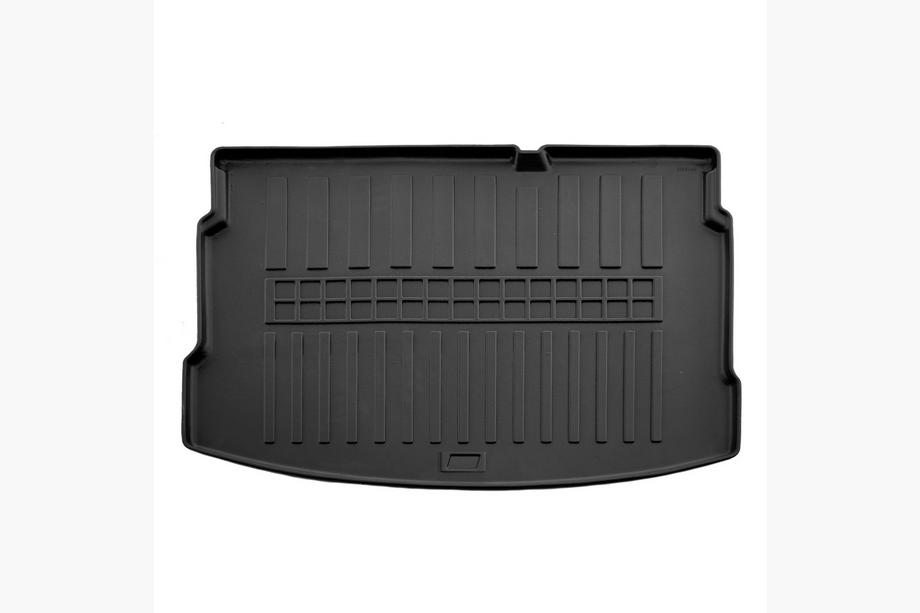 Nissan Qashqai 2010–2014 3D preproga za prtljažnik (Stingray) Image