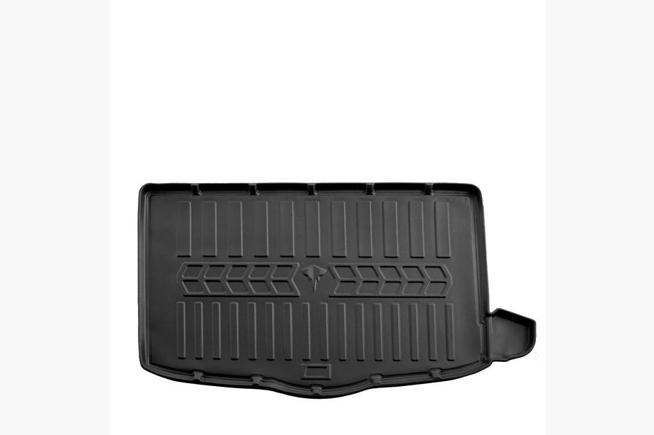 Nissan Qashqai 2014–2021 3D gumijasta preproga za prtljažnik 2014-2017 (spodnja) (Stingray) Image