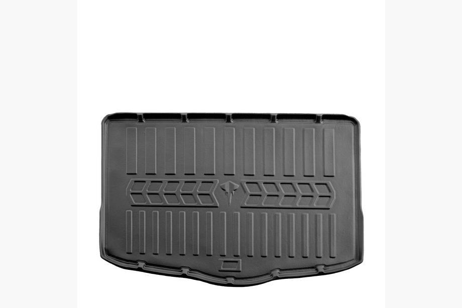 Nissan Qashqai 2014–2021 3D korito za prtljažnik 2017-2021 (spodnje) (Stingray) Image