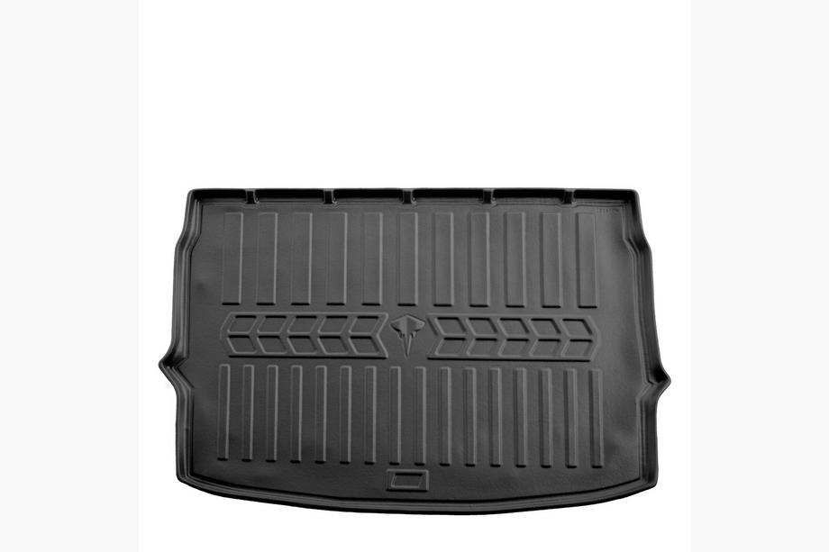 Nissan Qashqai 2014–2021 3D prtljažna preproga 2014-2017 (zgornja) (Stingray) Image