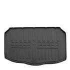 Nissan Qashqai 2021– 3D gumijasta preproga za prtljažnik (spodnja) (Stingray) fotografija 1