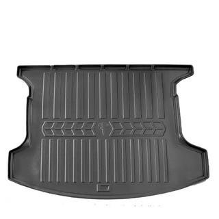 3D gumijasto korito prtljažnika +2 (2008-2014) (5-7 sedežev) (Stingray) Nissan Qashqai 2010–2014