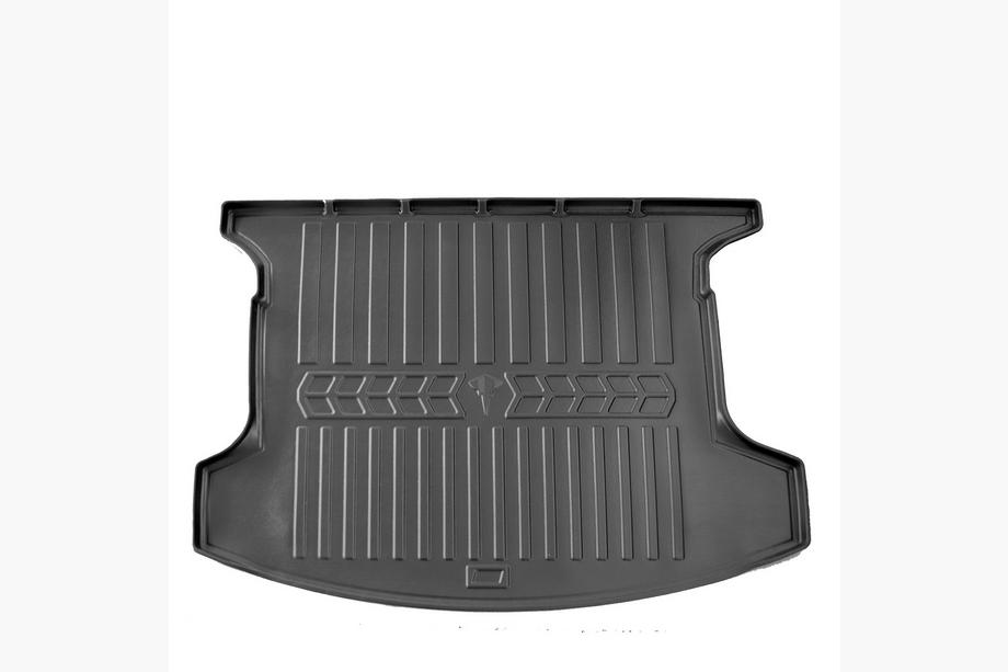 Nissan Qashqai 2010–2014 3D gumijasto korito prtljažnika +2 (2008-2014) (5-7 sedežev) (Stingray) Image