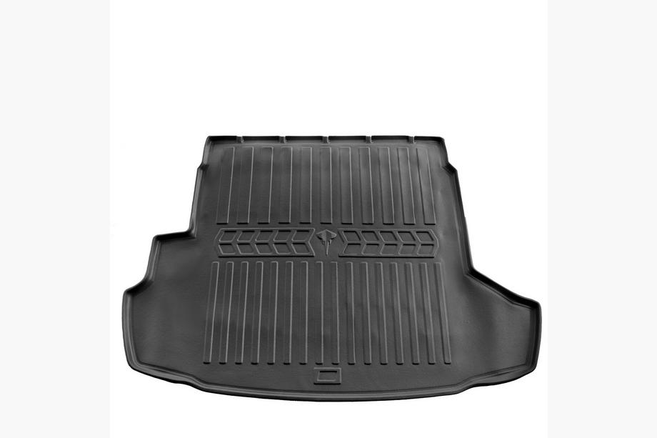 Nissan X-trail T31 2007–2014 3D prtljažna preproga (zgornja) (Stingray) Image