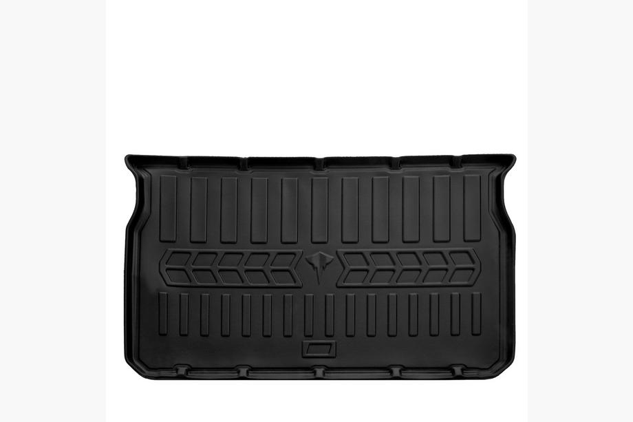Peugeot 208 2012–2019 3D preproga za prtljažnik (Stingray) Image