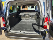 Citroen Berlingo/Multispace 2018– 3D preproga za prtljažnik (dolga medosna razdalja) (Stingray) fotografija 4