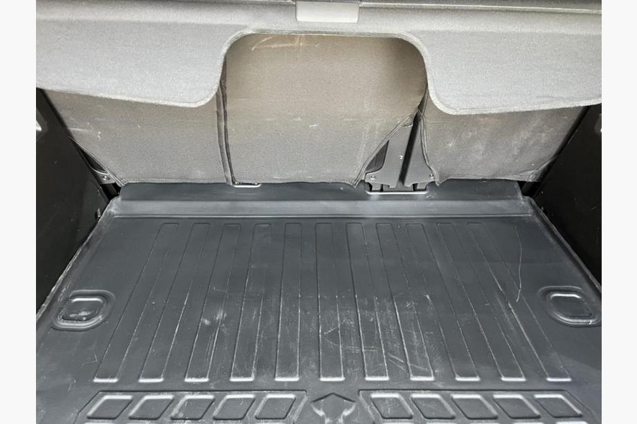 Citroen Berlingo/Multispace 2018– 3D preproga za prtljažnik (dolga medosna razdalja) (Stingray) Fotografija 6