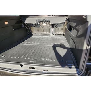 3D preproga za prtljažnik (dolga medosna razdalja) (Stingray) Opel Combo 2019– fotografija 3