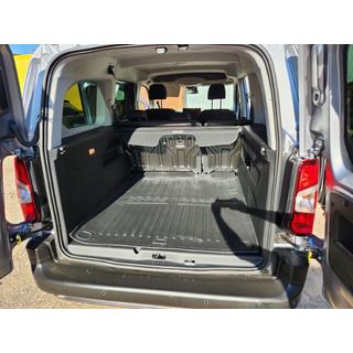 3D preproga za prtljažnik (dolga medosna razdalja) (Stingray) Opel Combo 2019– fotografija 4