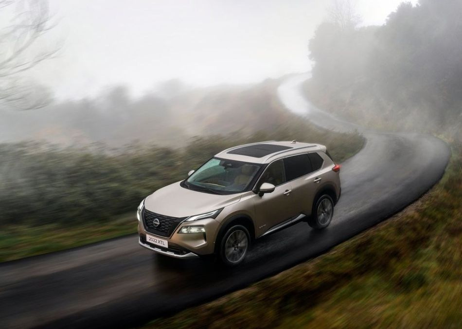 Pregled nove generacije Nissan X-Trail