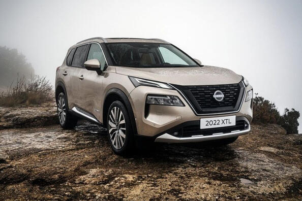 Pregled nove generacije Nissan X-Trail