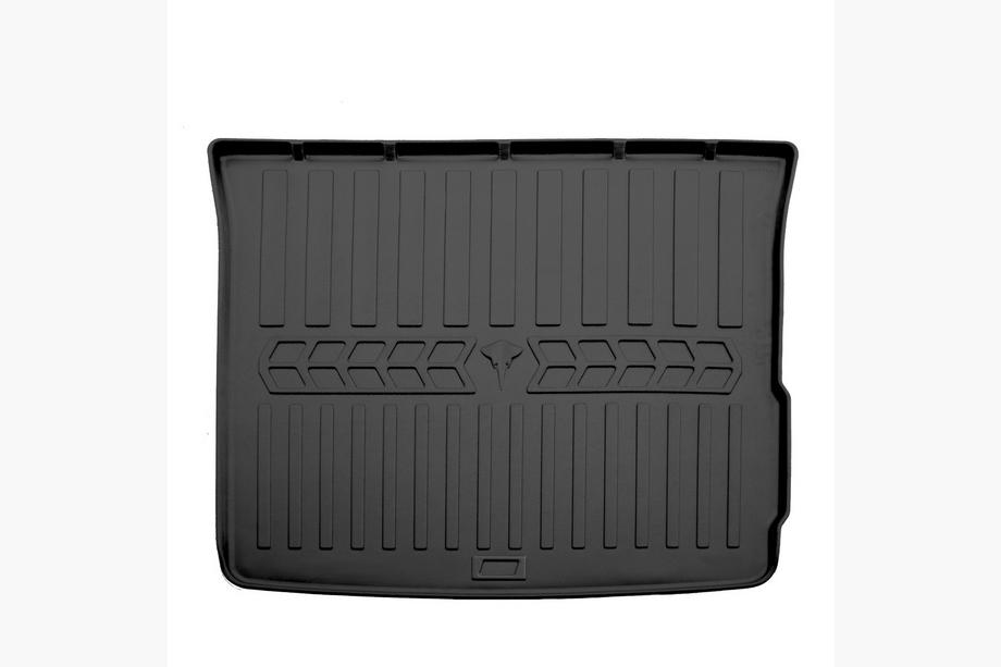 Dacia Duster 2018–2024 3D gumijasta podloga za prtljažnik (4WD) (Stingray) Image