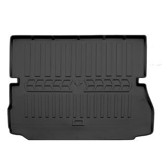 3D gumijasto korito za prtljažnik (5-7 sedežev) (Stingray) Renault Scenic/Grand 2009–2016 fotografija 1