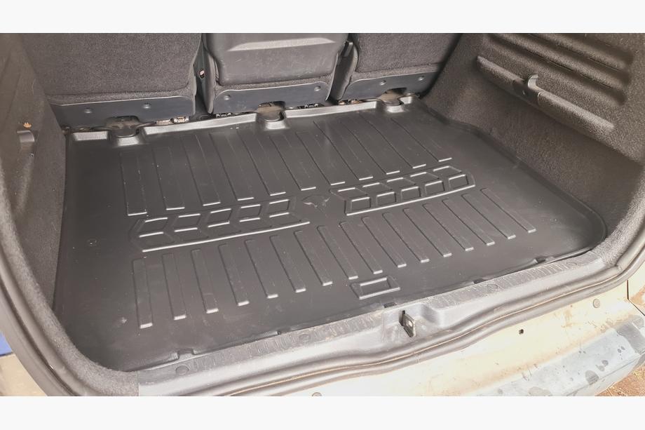 Renault Scenic/Grand 2003–2009 Gumijasta kadica za prtljažnik Stingray 3D (za Scenic) Image