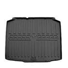 Skoda Fabia 2007–2014 Prtljažna kad 3D (SW) (Stingray) fotografija 1