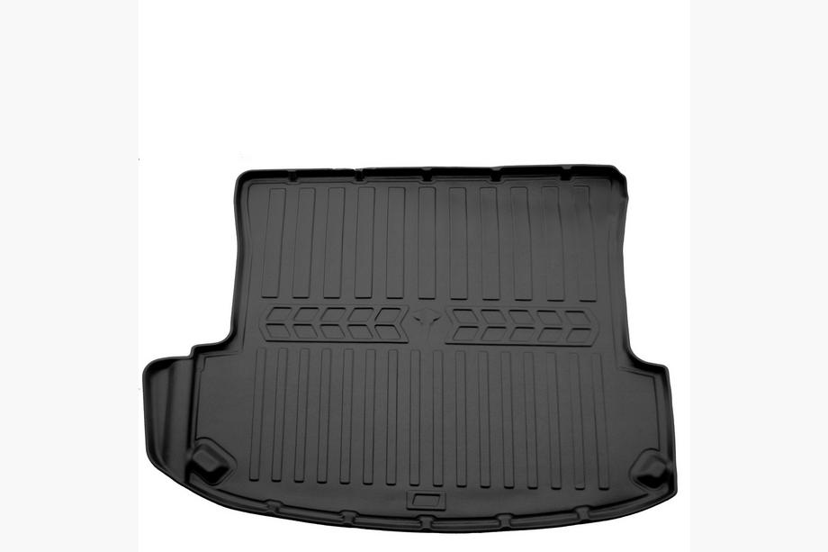 Skoda Octavia I Tour A4 1996–2010 Stingray 3D gumijasta kadica za prtljažnik (LiftBack) Image