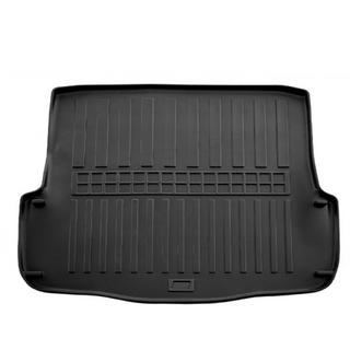 Stingray 3D (SW) gumijasta preproga za prtljažnik Skoda Octavia II A5 2006–2010