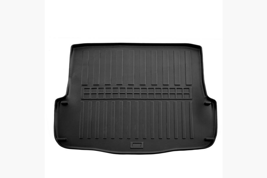 Skoda Octavia II A5 2006–2010 Stingray 3D (SW) gumijasta preproga za prtljažnik Image