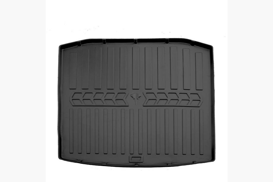 Skoda Octavia IV A8 2020– Stingray 3D gumijasta kadica za prtljažnik (LiftBack) Image