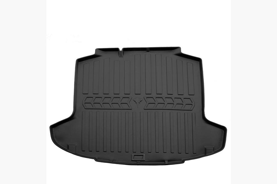 Seat Toledo 2012–2019 3D gumijasta kadica za prtljažnik (LB) (Stingray) Image
