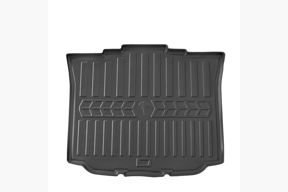 Skoda Roomster 2006–2015 3D preproga za prtljažnik (Stingray) Image