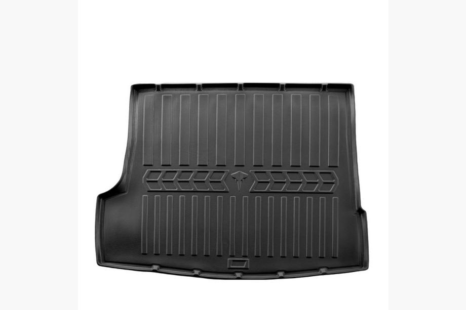Skoda Superb 2001–2009 3D preproga za prtljažnik (Stingray) Image