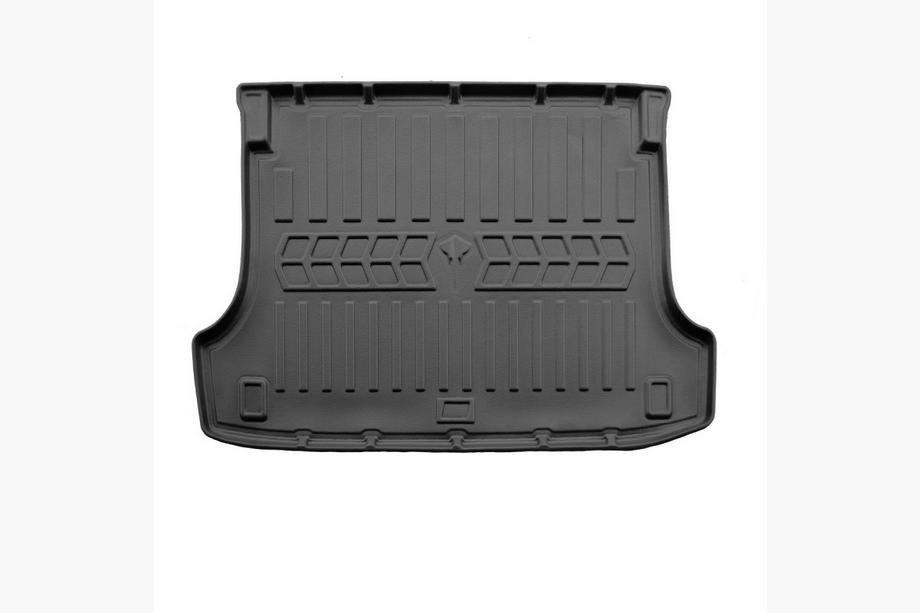 Suzuki Grand Vitara 2005–2017 3D preproga za prtljažnik (Stingray) Image