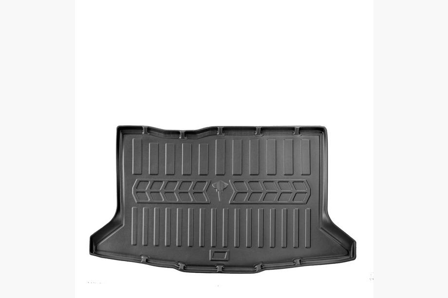 Fiat Sedici 2006–2014 3D preproga za prtljažnik (Stingray) Image