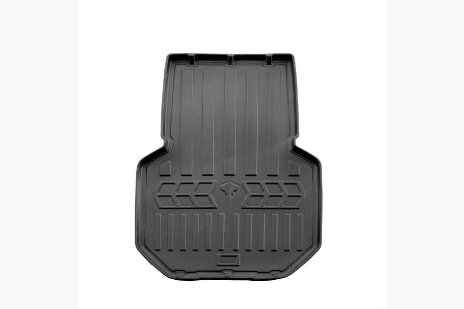Tesla Model S 2012– Gumijasto korito za sprednji prtljažnik Stingray 3D (2012-2021, 2WD) Image
