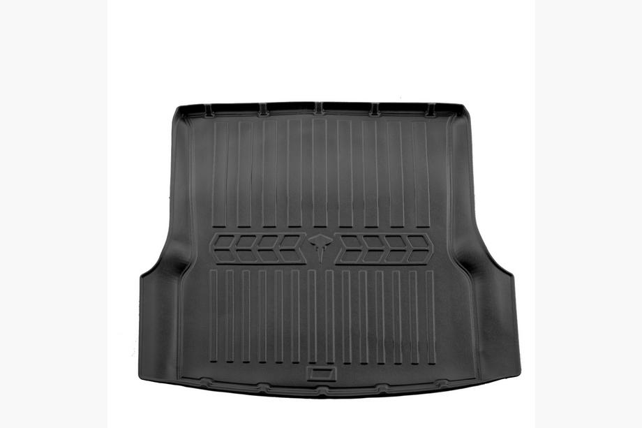 Tesla Model S 2012– Stingray 3D gumijasta kad za prtljažnik (2012-2021, 5 sedežev) Image