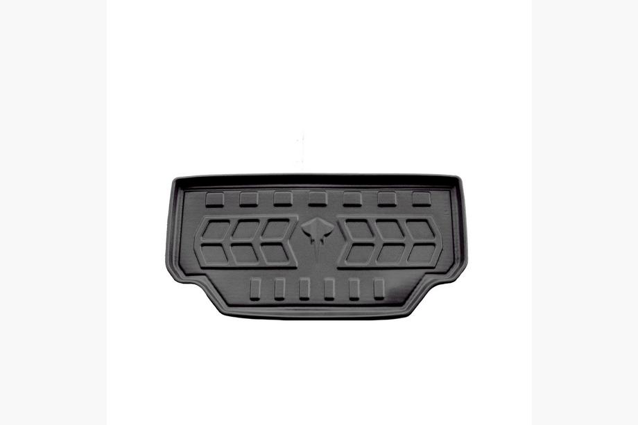 Tesla Model S 2012– Stingray 3D gumijasto korito za sprednji prtljažnik (2017-2021, 4WD) Image
