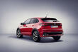 Test kupejevskega križanca Volkswagen Taigo fotografija 4