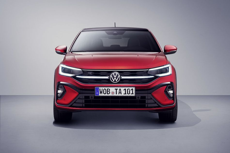 Test kupejevskega križanca Volkswagen Taigo