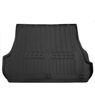 3D gumijasta preproga za prtljažnik (5 sedežev) (Stingray) Lexus LX570/450d 2008–2022