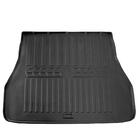 Toyota Land Cruiser 300 2021– 3D gumijasta preproga za prtljažnik (5 sedežev) (Stingray) fotografija 1