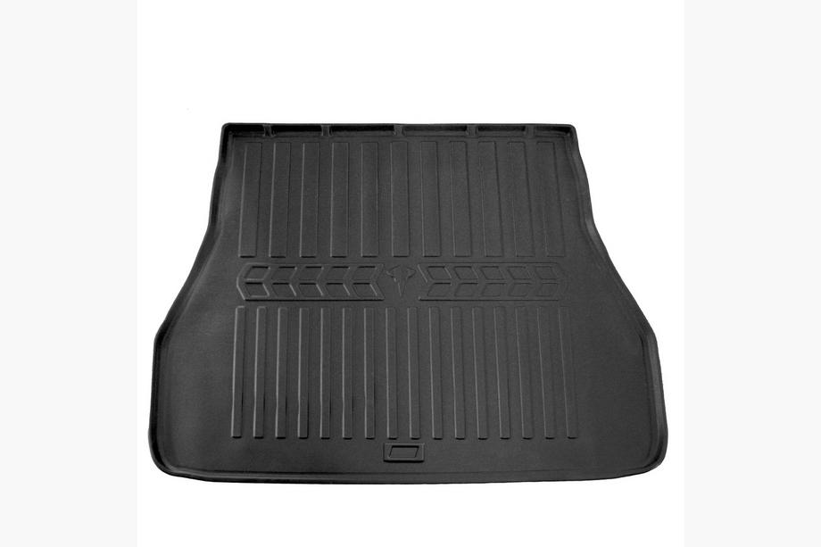 Toyota Land Cruiser 300 2021– 3D gumijasta preproga za prtljažnik (5 sedežev) (Stingray) Image