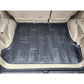 3D gumijasta kadica za prtljažnik (5/7 sedežev) (Stingray) Toyota Land Cruiser Prado 120 2002–2009 fotografija 1