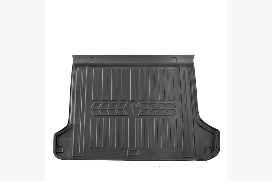 Toyota Land Cruiser Prado 150 2009–2023 3D preproga za prtljažnik 2009-2017 (5/7 sedežev) (Stingray) Image