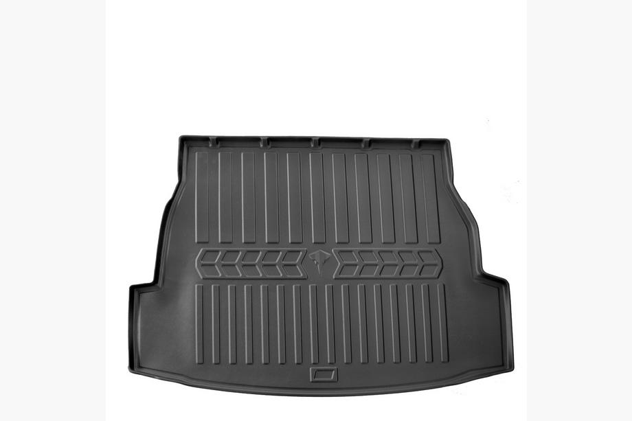 Toyota Rav 4 2019–2025 3D gumijasta kadica za prtljažnik (s subwooferjem) (Stingray) Image